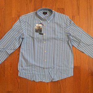 NWT COTTONFIELD Men’s Long Sleeve